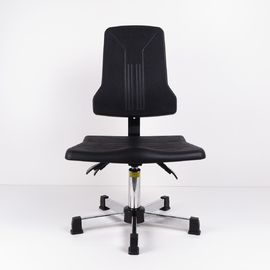 الصين BIFMA X5.1 مريح الكراسي ESD مريح في البولي يوريثين الأسود مصنع