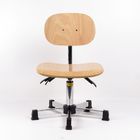 الخشب الرقائقي قابل للتعديل الكراسي الإنتاج الصناعي 3 طرق كرسي دوار خشبي المزود